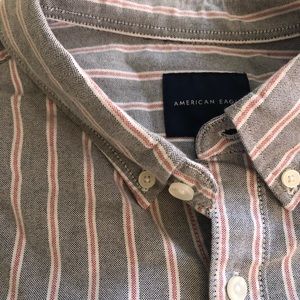 AE Oxford Buttondown Shirt